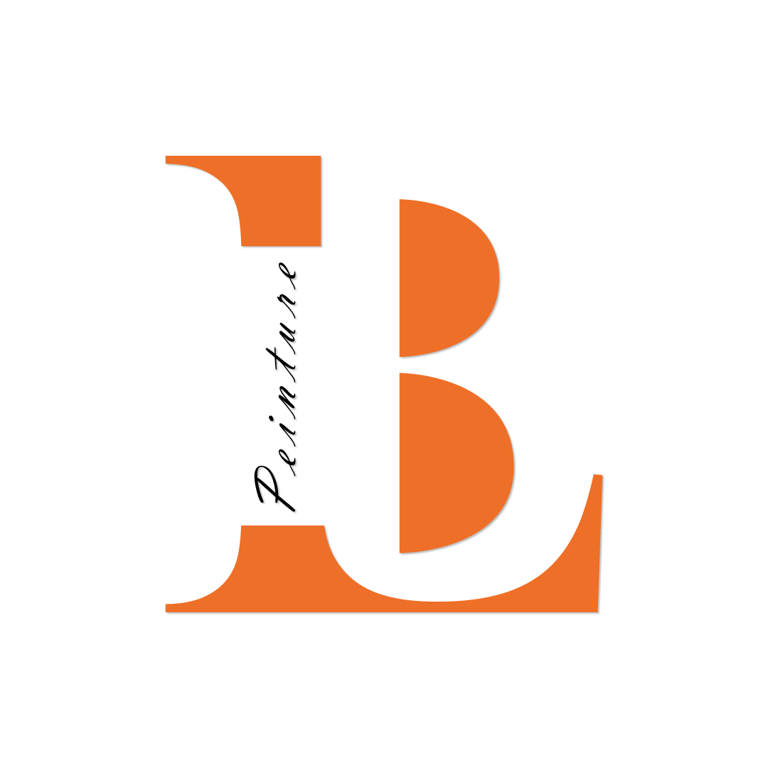 Logo LB Peinture